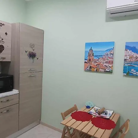 Viktoria Apartment *