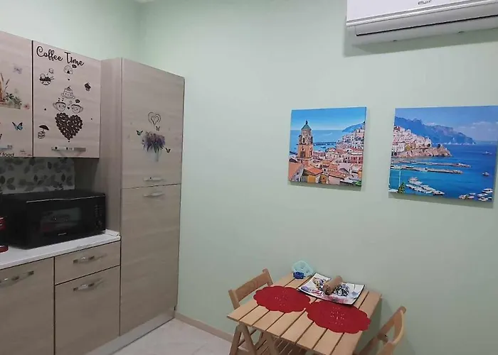 Viktoria アパート *