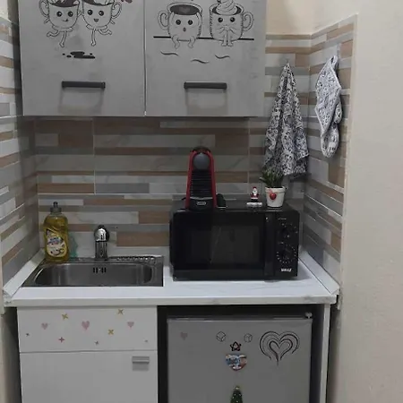Viktoria Apartman Bari