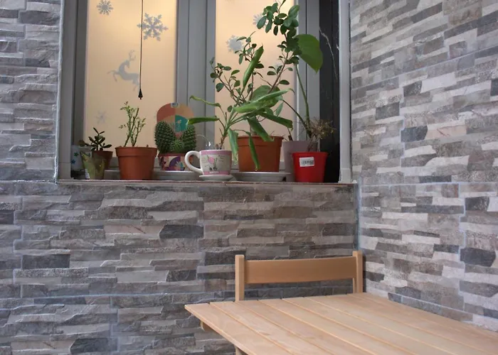 Viktoria Appartement *