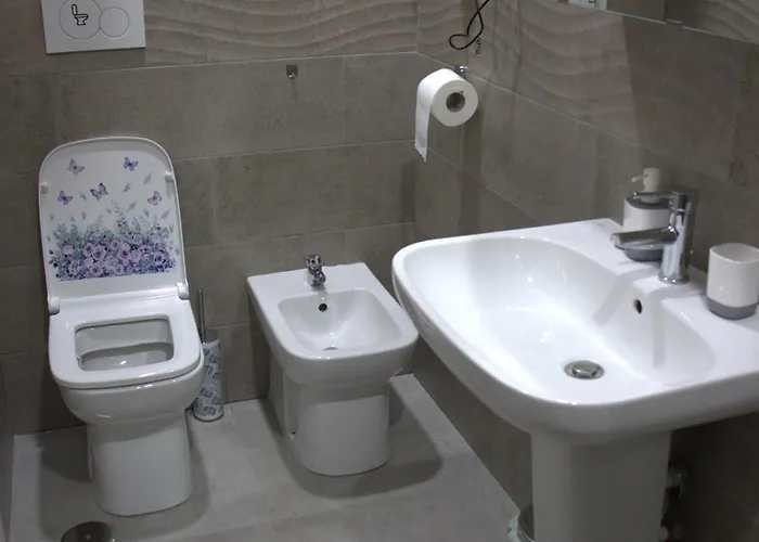 Appartement Viktoria *