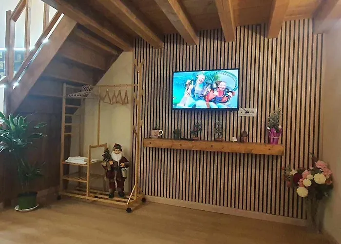 Viktoria Appartement *